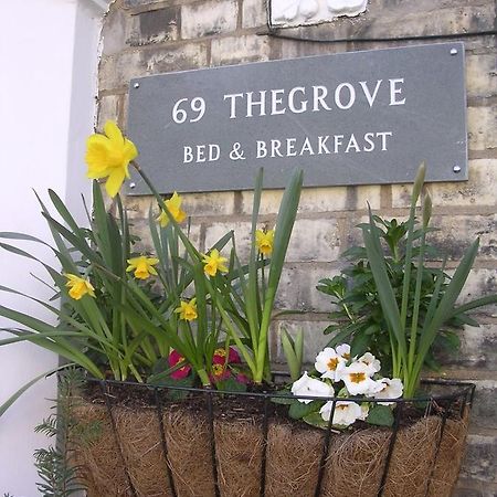 לינה וארוחת בוקר לונדון 69Thegrove מראה חיצוני תמונה